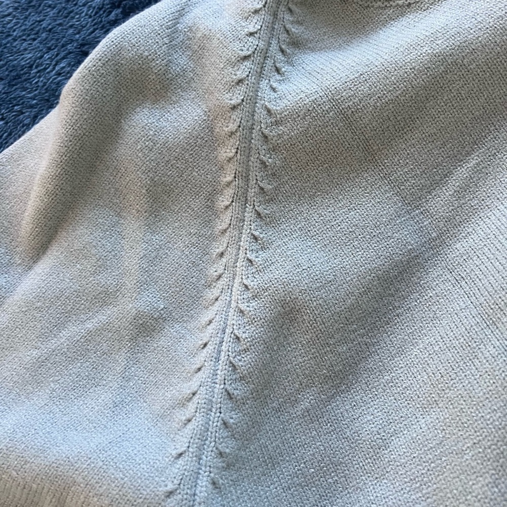 BTFBM Ruffle Trim Sweater - Picture 8 of 8